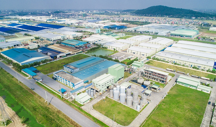 Tuyên Quang sắp có thêm cụm công nghiệp hơn 41 ha