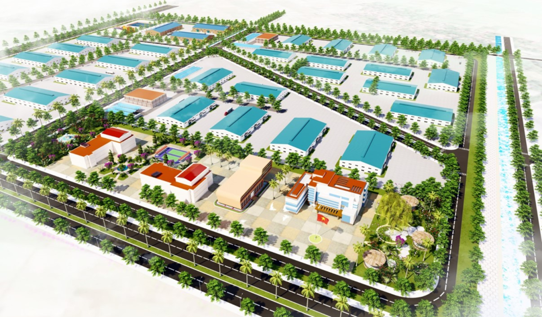 Cụm công nghiệp Ngọc Vũ Thanh Hóa