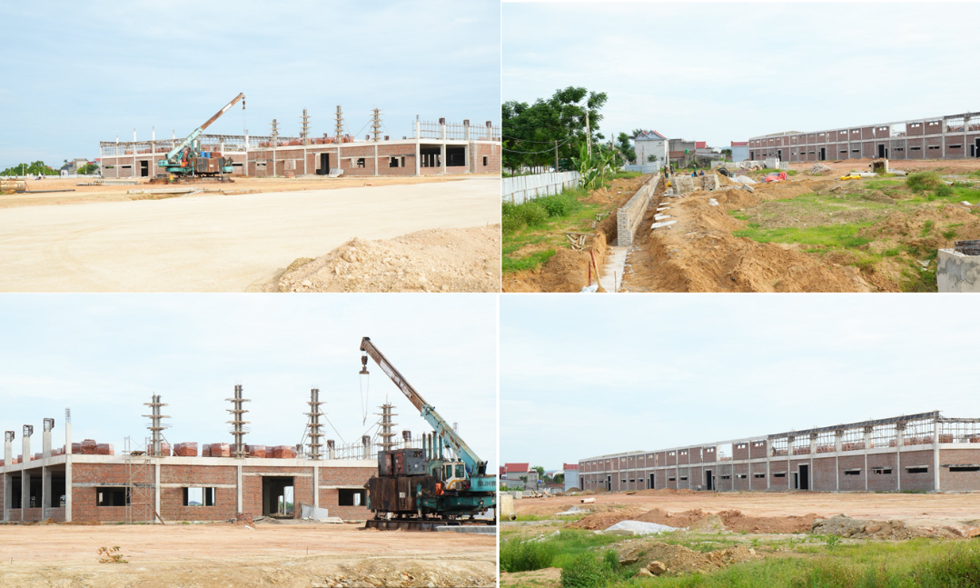 Cụm công nghiệp Liên Hoa Thanh Hóa- Ảnh 2.