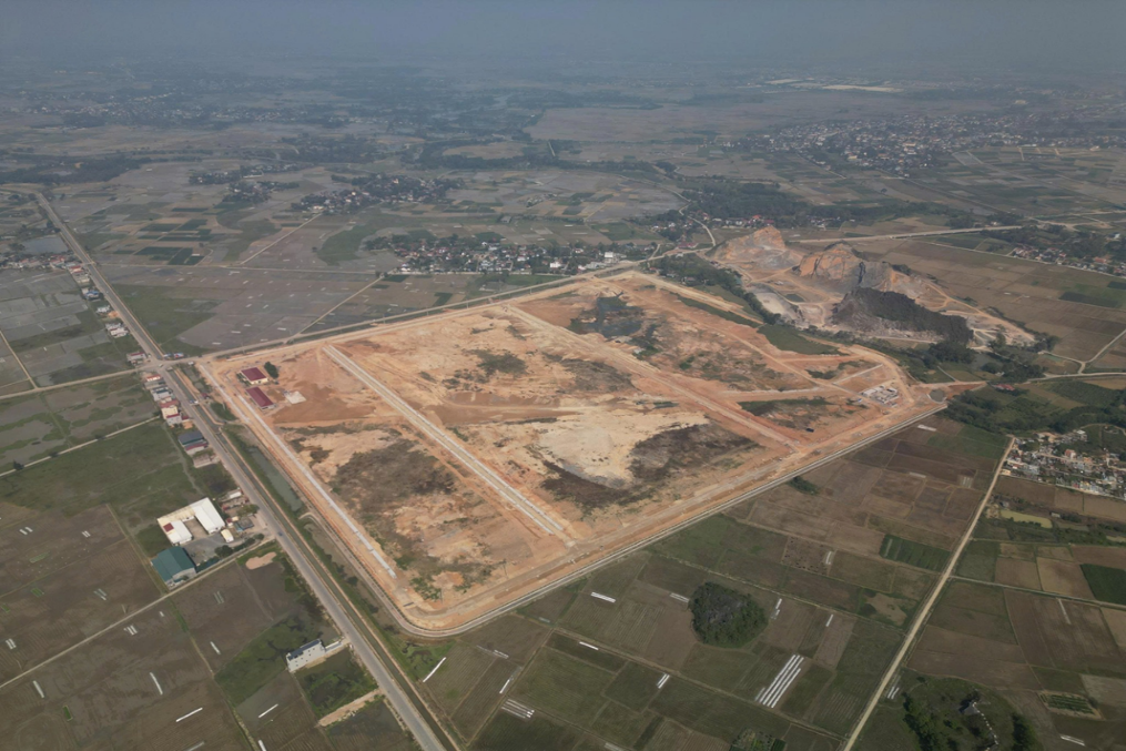 Cụm công nghiệp Ngọc Vũ Thanh Hóa- Ảnh 2.