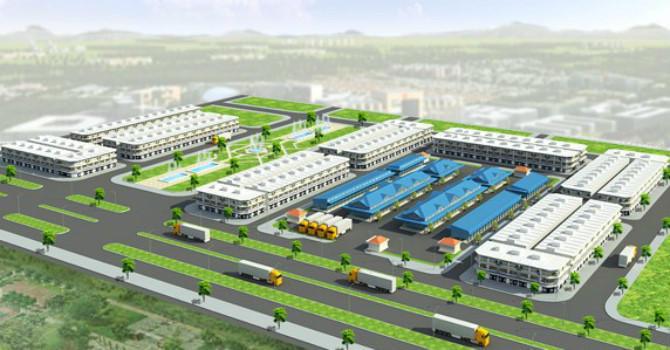 Cụm công nghiệp Tư Sy Thanh Hóa- Ảnh 1. Cụm công nghiệp Tư Sy Thanh Hóa- Ảnh 1.