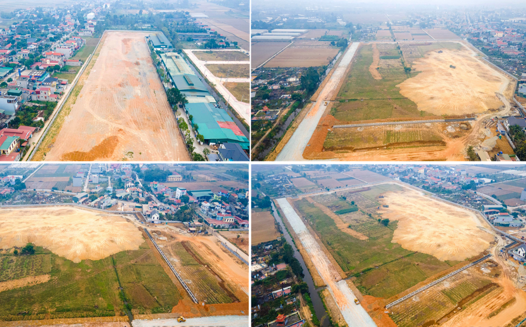 Cụm công nghiệp Tư Sy Thanh Hóa- Ảnh 2. Cụm công nghiệp Tư Sy Thanh Hóa- Ảnh 2.