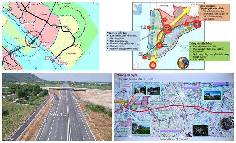 ĐIỂM NÓNG HẠ TẦNG: Cao tốc Biên Hòa - Vũng Tàu thông xe 18km trước Tết; Miền Tây thêm cầu Đại Ngãi và Cổ Chiên 2