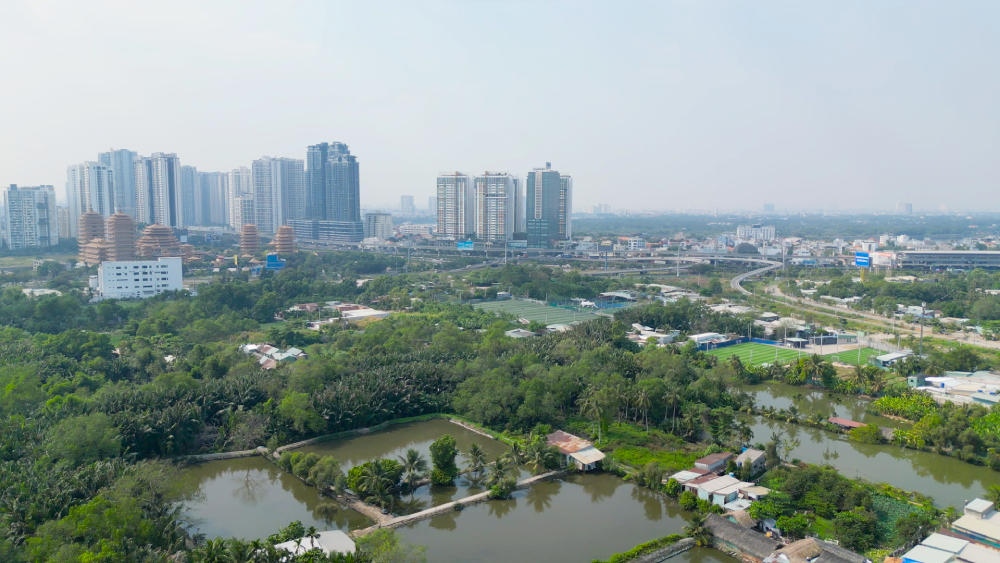 Sun Group có động thái mới tại Khu liên hợp thể thao lớn nhất TP.HCM sau 20 ngày động thổ