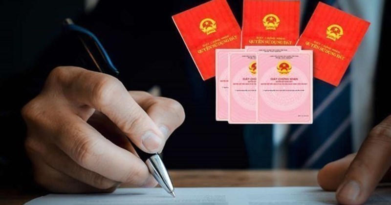 Cấp sổ đỏ đối với diện tích đất tăng thêm thế nào từ 31/01?