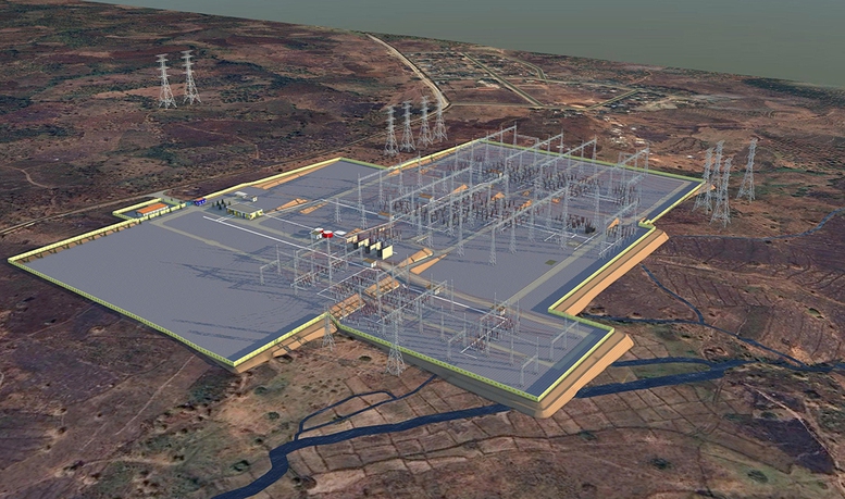 Đắk Lắk: Chấp thuận chủ trương đầu tư dự án Trạm biến áp 500 kV Krông Buk và đấu nối