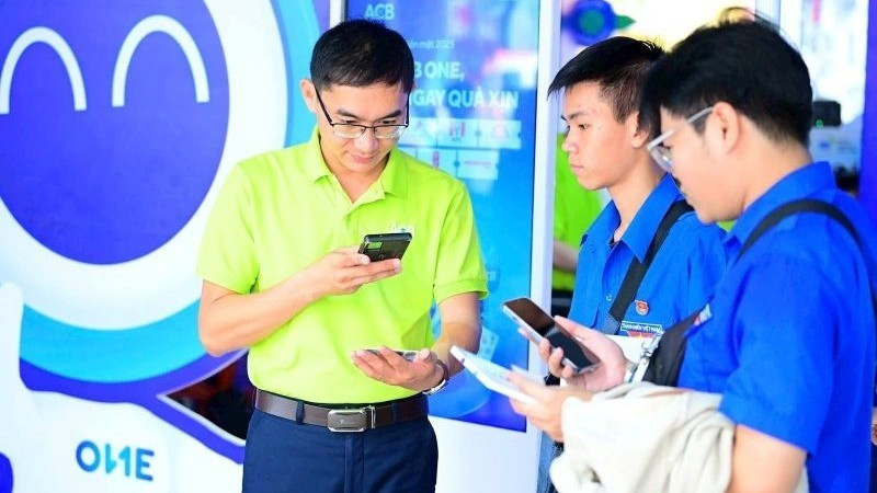 Bảo đảm an toàn trong giao dịch ngân hàng