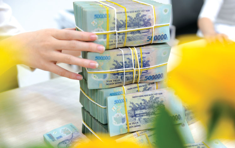 Thị trường tiền tệ đầu năm: Tỷ giá ổn định, lãi suất nhích lên, tín dụng bất động sản vẫn chiếm tỷ trọng lớn