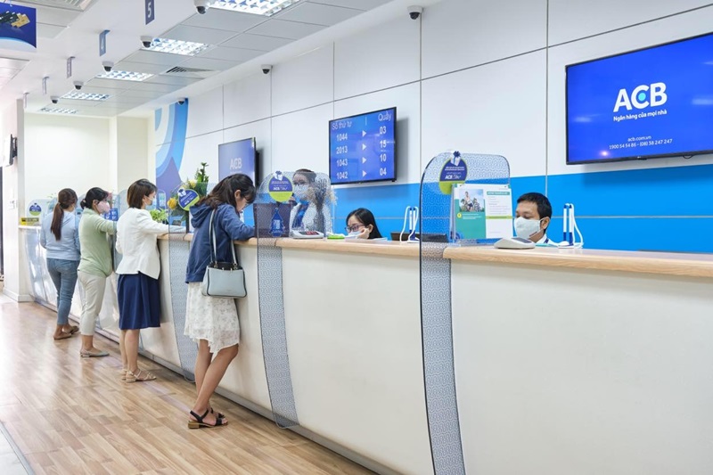 ACB chốt quyền dự đại hội cổ đông 2026, lên kế hoạch tăng vốn trong bối cảnh lợi nhuận quý 4 sụt giảm