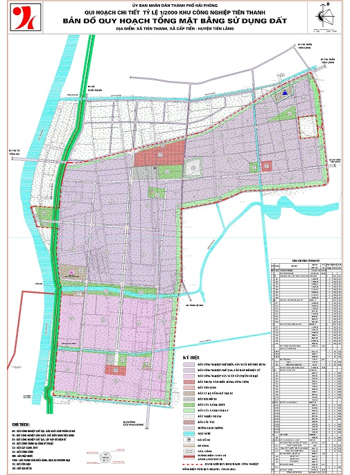 Khu công nghiệp Tiên Thanh Hải Phòng- Ảnh 2.