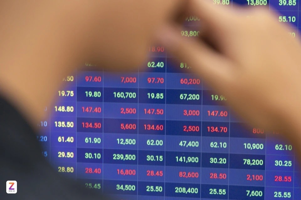 Điều gì đang xảy ra với VN-Index?