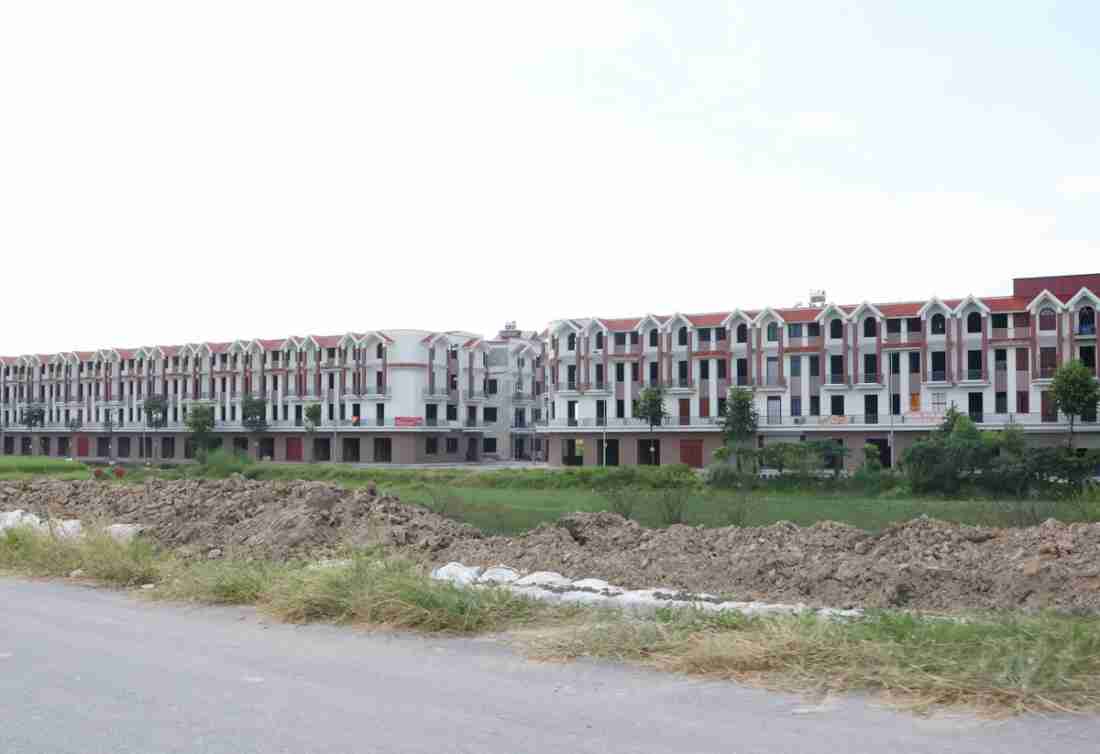 Mở bán hơn 850 căn nhà ở xã hội ở Bắc Ninh giá từ 16,1 triệu đồng/m2- Ảnh 1.