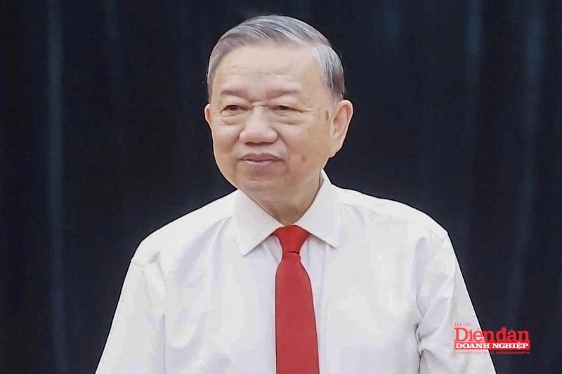 Tổng Bí thư Tô Lâm: Quy hoạch TP HCM cần tính tới tầm nhìn 100 năm