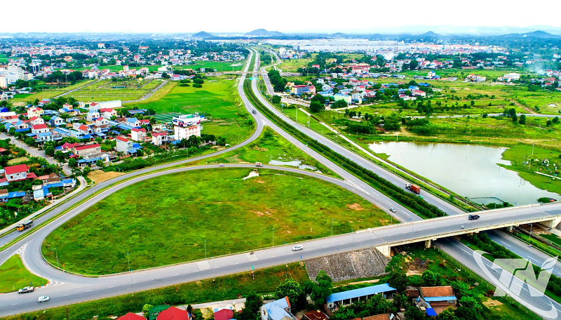 Giao thông liên kết vùng thúc đẩy phát triển