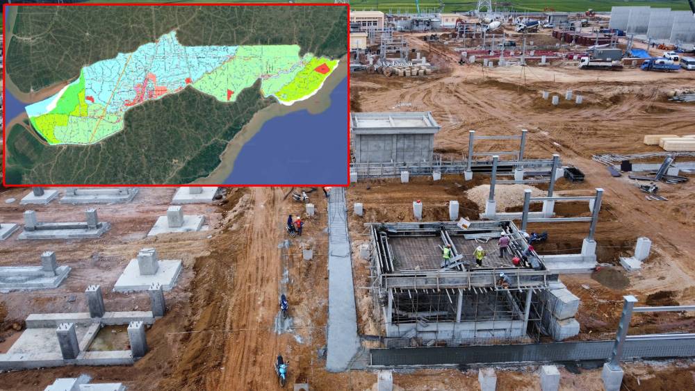 Cà Mau vừa thông qua một dự án điện nghìn tỷ