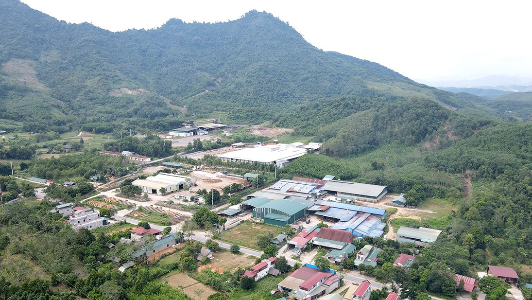 Cụm công nghiệp Phúc Ứng 2 Tuyên Quang- Ảnh 2.