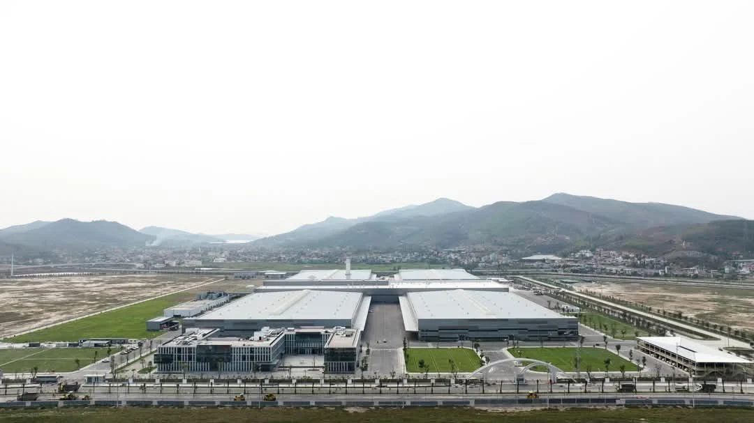 Cụm công nghiệp hỗ trợ ngành ô tô tại Quảng Ninh- Ảnh 1.