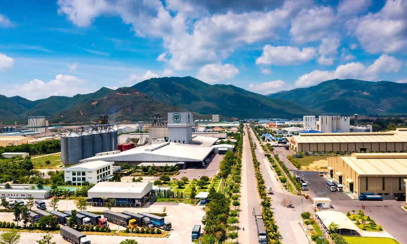 Cụm công nghiệp Tây Giang Gia Lai- Ảnh 1. Cụm công nghiệp Tây Giang Gia Lai- Ảnh 1.