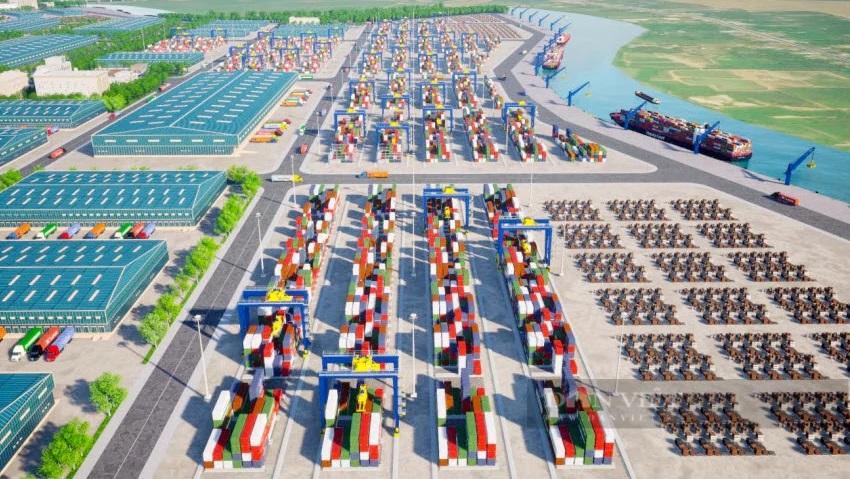 Bất động sản 24h: Vị trí 15 trung tâm logistics quy hoạch tại Tây Ninh