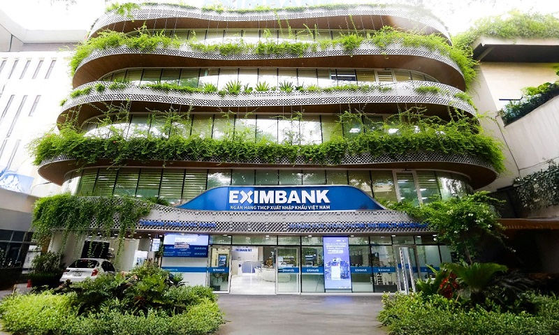 Lỗ quý 4, lợi nhuận năm giảm 64%, Eximbank lên kế hoạch thay loạt lãnh đạo cấp cao