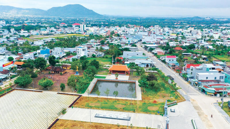 Đấu thầu tìm nhà đầu tư dự án Khu phức hợp thể thao, giải trí tại Khu đô thị An Tân