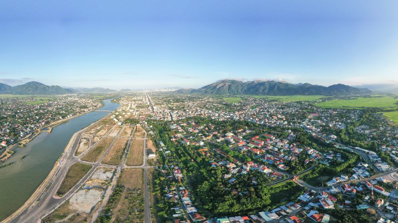 Doanh nghiệp nào sẽ thực hiện dự án khu đô thị gần 5.000 tỷ đồng tại Khánh Hòa?