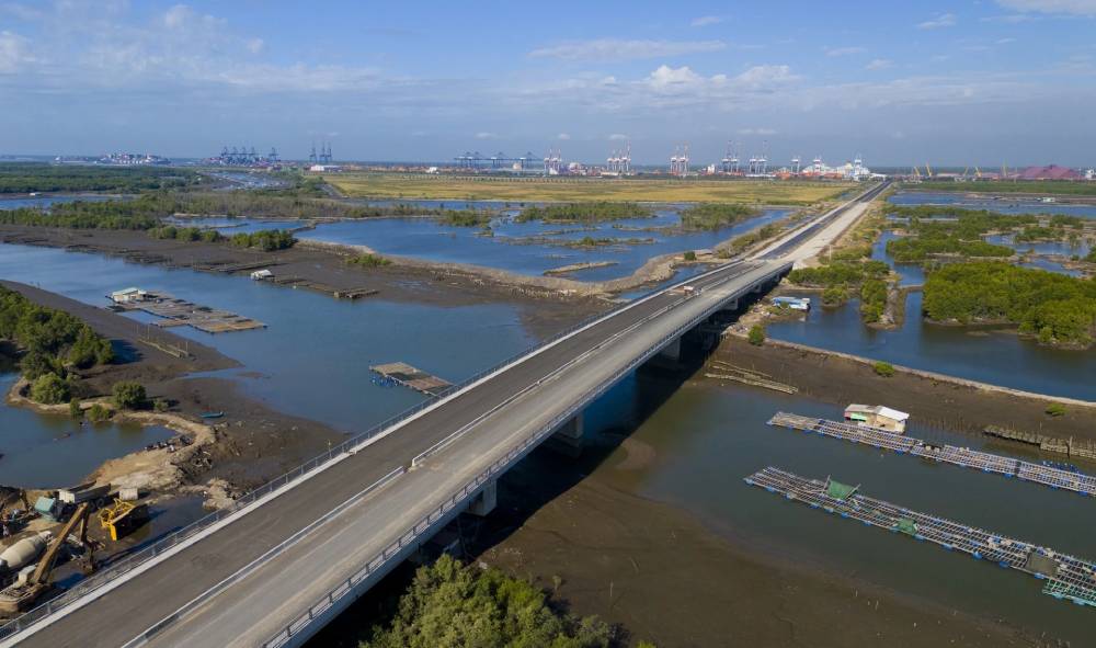 Đường gần 10km dẫn vào cảng Cái Mép: Điều chỉnh thời gian thực hiện- Ảnh 3.