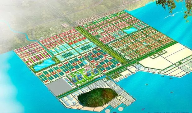 Khu công nghiệp Hải Hà Quảng Ninh- Ảnh 1.