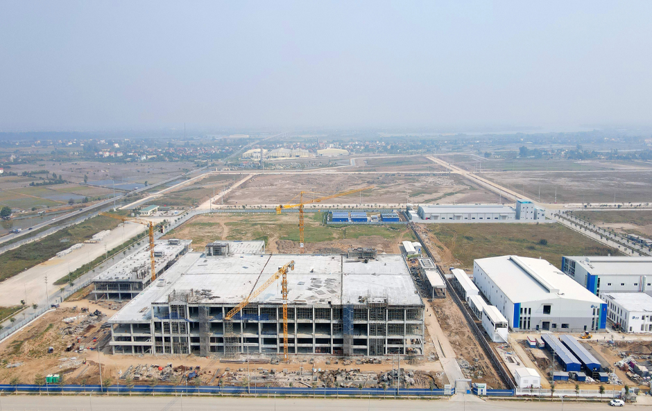 Khu công nghiệp Thái Hà Ninh Bình- Ảnh 5.