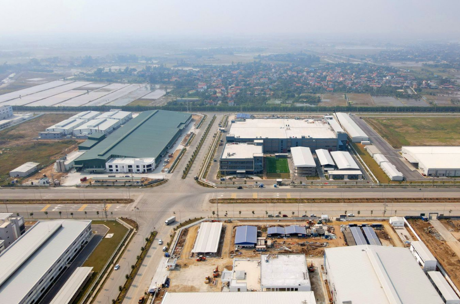 Khu công nghiệp Thái Hà Ninh Bình- Ảnh 6.