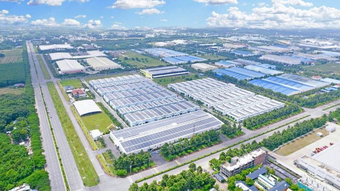 Cụm công nghiệp Nhơn Tân Gia Lai- Ảnh 1. Cụm công nghiệp Nhơn Tân Gia Lai- Ảnh 1.