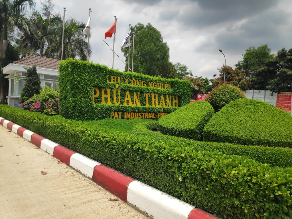 Khu&nbsp;công nghiệp Phú An Thạnh Tây Ninh- Ảnh 1.