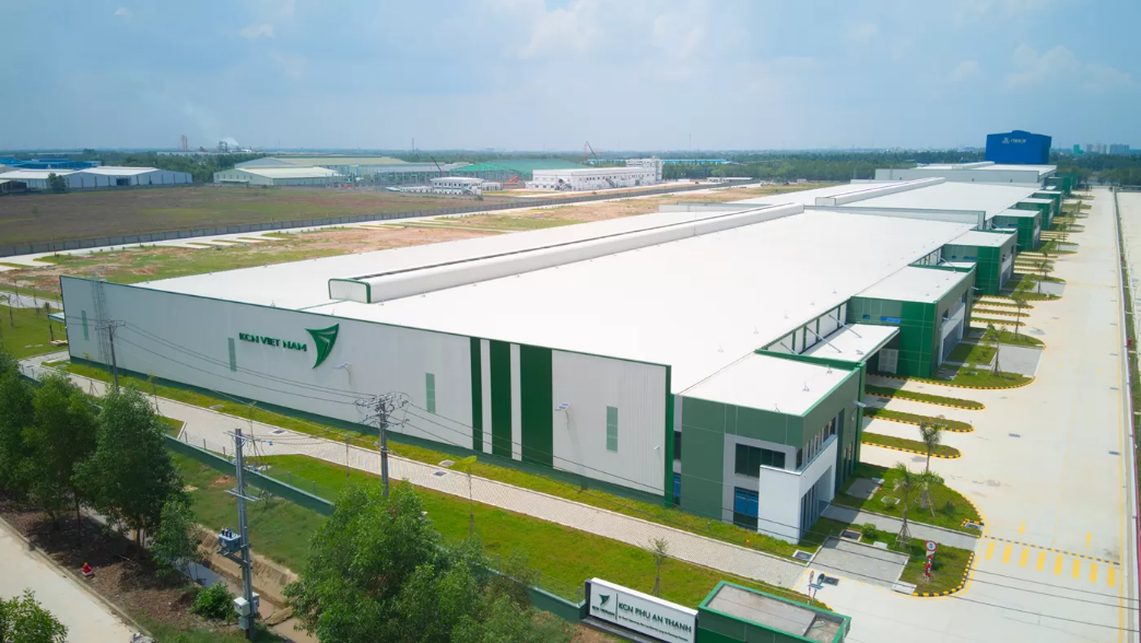 Khu công nghiệp Phú An Thạnh Tây Ninh- Ảnh 4. Khu công nghiệp Phú An Thạnh Tây Ninh- Ảnh 4.