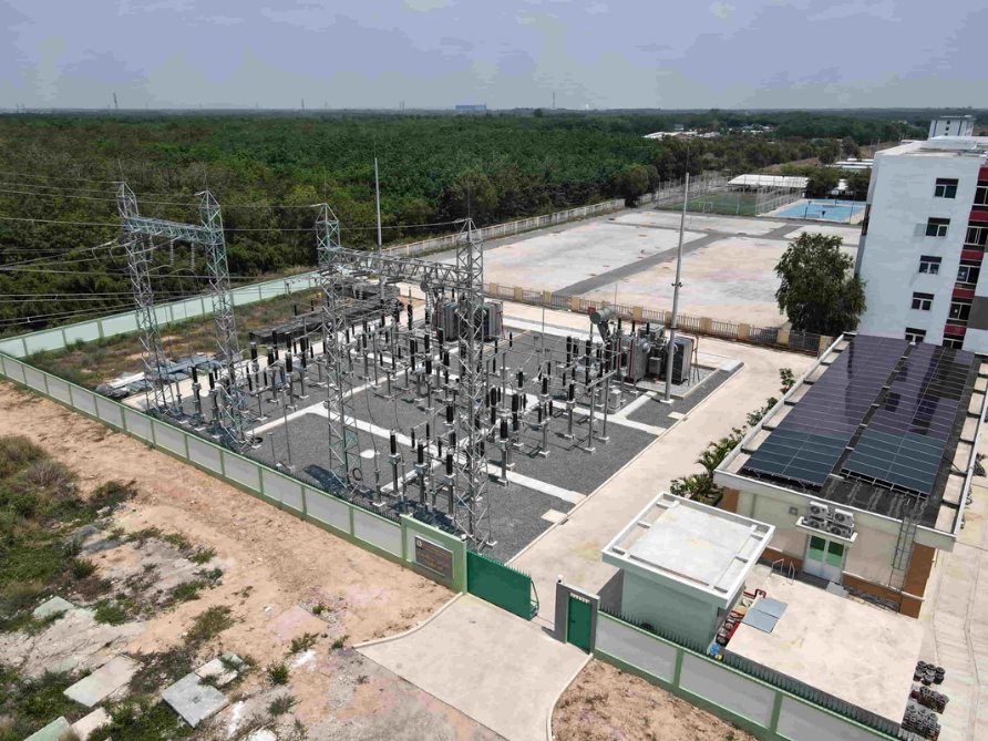 Khu công nghiệp Phước Đông Tây Ninh- Ảnh 3. Khu công nghiệp Phước Đông Tây Ninh- Ảnh 3.
