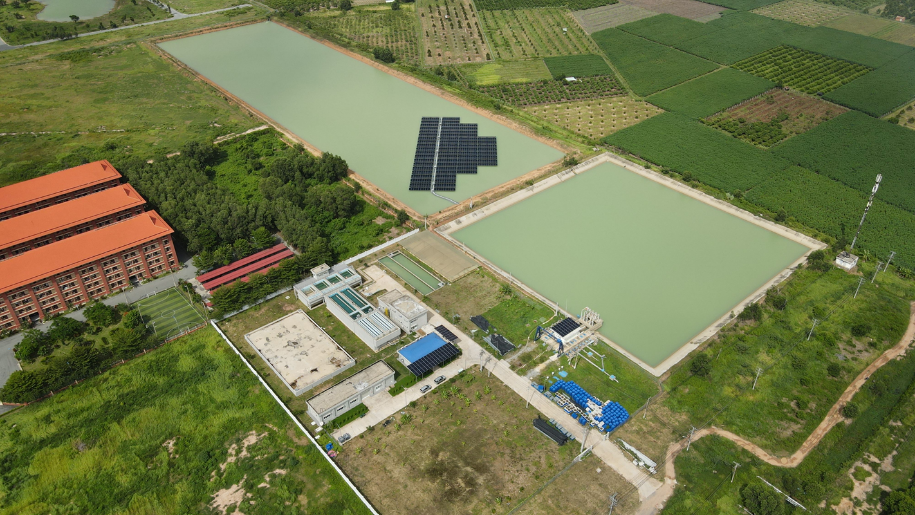 Khu công nghiệp Phước Đông Tây Ninh- Ảnh 4. Khu công nghiệp Phước Đông Tây Ninh- Ảnh 4.