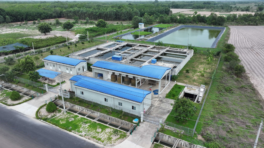 Khu công nghiệp Phước Đông Tây Ninh- Ảnh 5. Khu công nghiệp Phước Đông Tây Ninh- Ảnh 5.