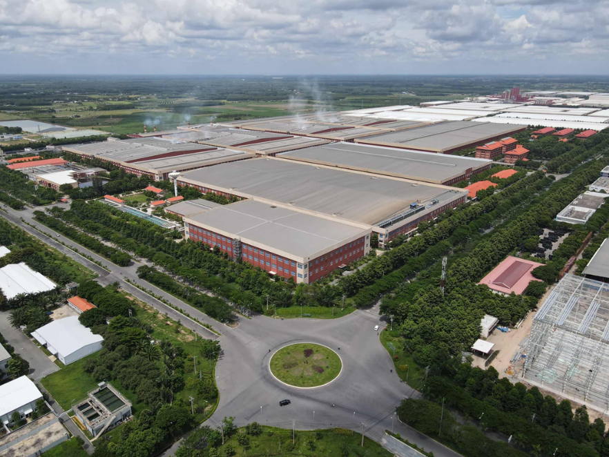 Khu công nghiệp Phước Đông Tây Ninh- Ảnh 6. Khu công nghiệp Phước Đông Tây Ninh- Ảnh 6.
