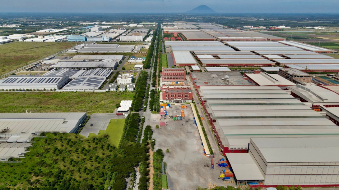 Khu công nghiệp Phước Đông Tây Ninh- Ảnh 7. Khu công nghiệp Phước Đông Tây Ninh- Ảnh 7.