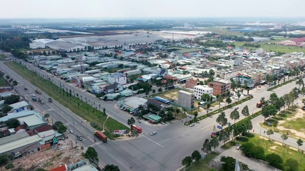 Cụm công nghiệp Long Phước Vĩnh Long- Ảnh 1. Cụm công nghiệp Long Phước Vĩnh Long- Ảnh 1.