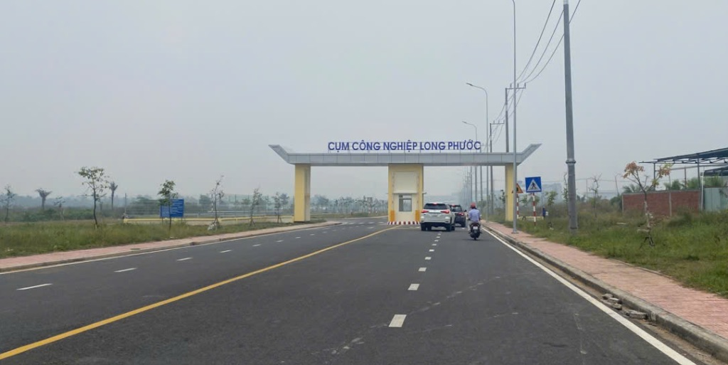 Cụm công nghiệp Long Phước Vĩnh Long- Ảnh 2. Cụm công nghiệp Long Phước Vĩnh Long- Ảnh 2.