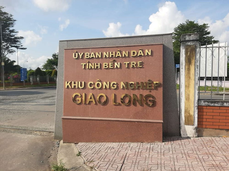 Khu công nghiệp Giao Long Vĩnh Long- Ảnh 2.