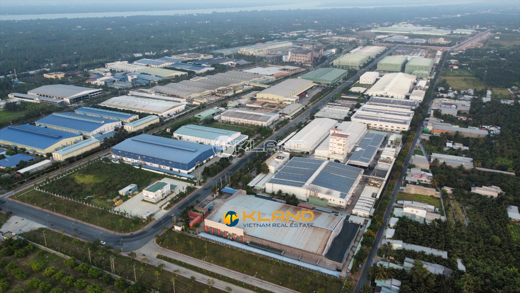 Khu công nghiệp Giao Long Vĩnh Long- Ảnh 3.