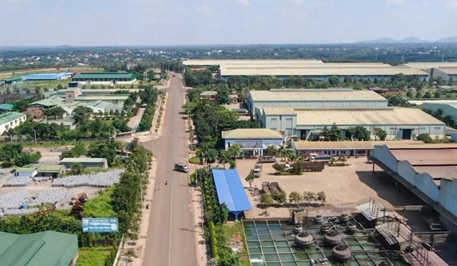 Khu công nghiệp Hòa Phú Đắk Lắk- Ảnh 2.