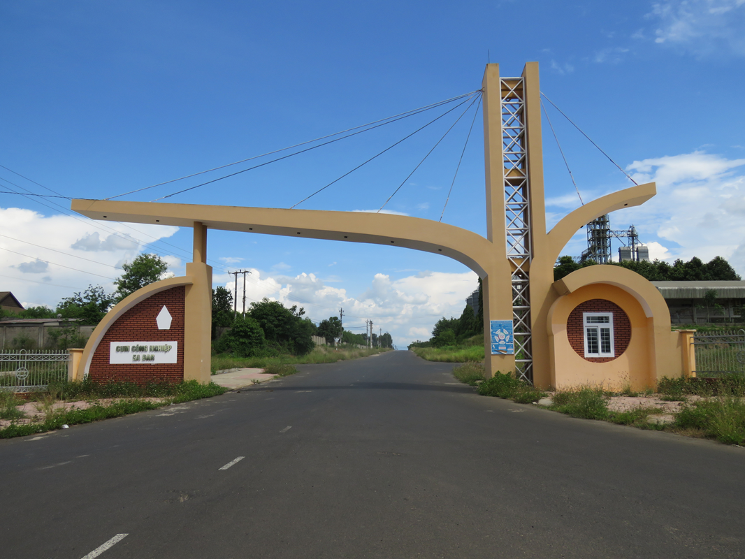 Cụm công nghiệp Ea Đar Đắk Lắk- Ảnh 1.