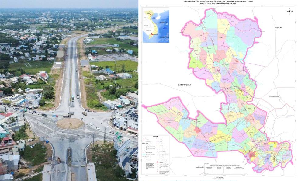 Tổng Bí thư Tô Lâm: Tây Ninh vươn lên mạnh mẽ để trở thành trung tâm công nghiệp và logistics phía Nam