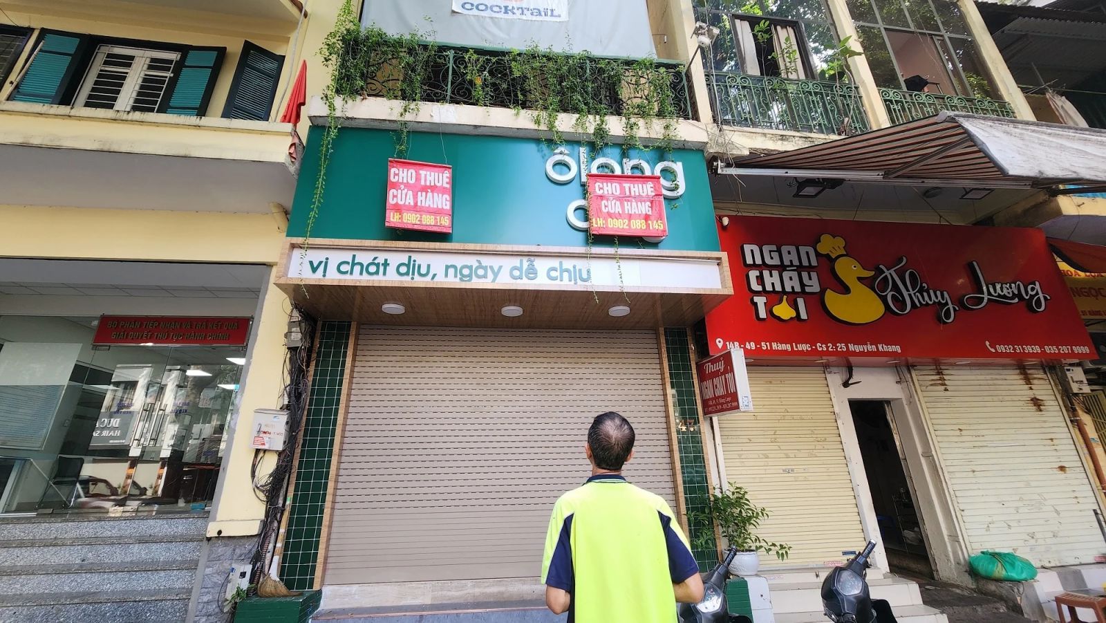 Nhà phố mặt tiền, shophouse KHÔNG TẠO RA TIỀN