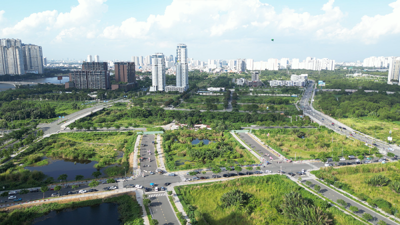 Trung tâm Tài chính quốc tế Việt Nam tại TP.HCM sẽ ra mắt ngày 11/2