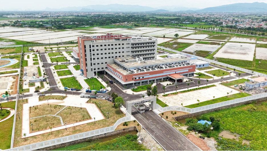 622 hộ dân bị thu hồi gần 6,5ha đất mở đường vào 2 bệnh viện tuyến trung ương phía Tây Hà Nội