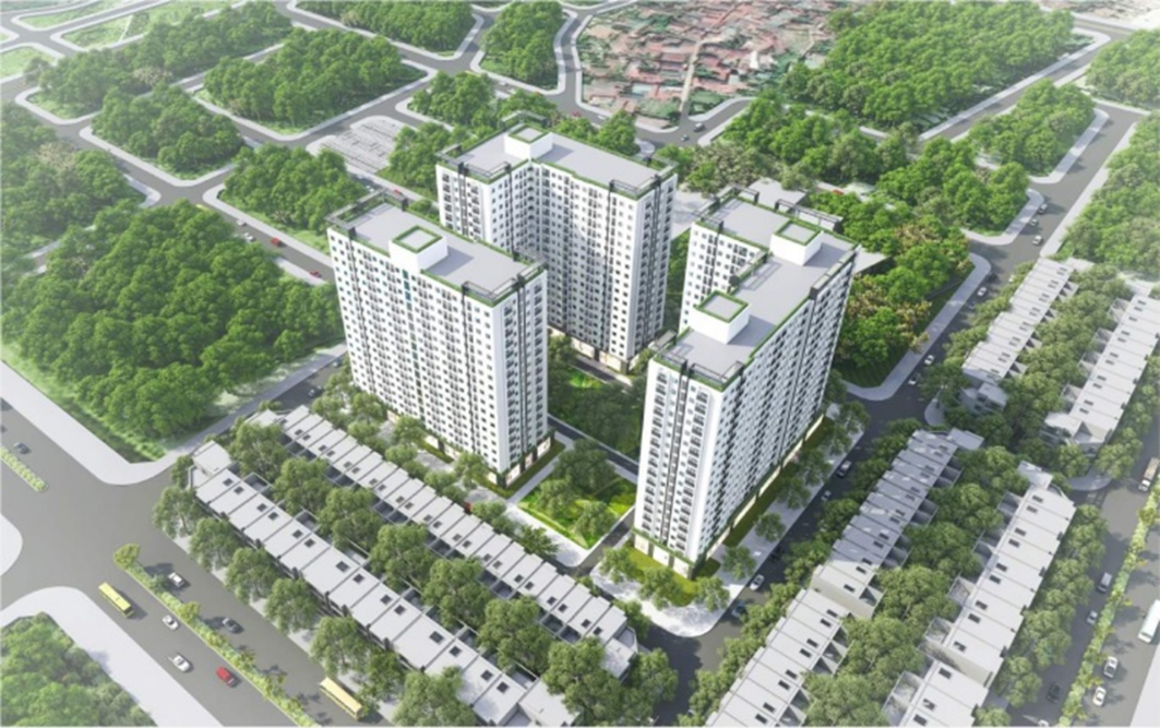 Hé lộ vị trí khu đất 1,8 ha sắp được đấu giá tại Bắc Ninh