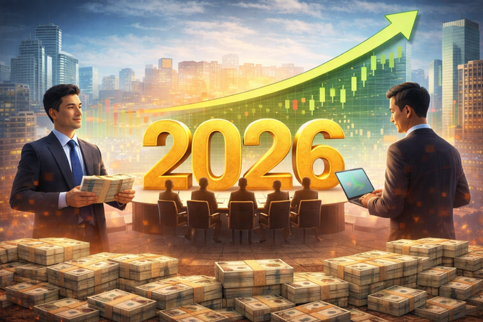 Những “điểm nóng” đáng chú ý mùa đại hội cổ đông ngân hàng 2026